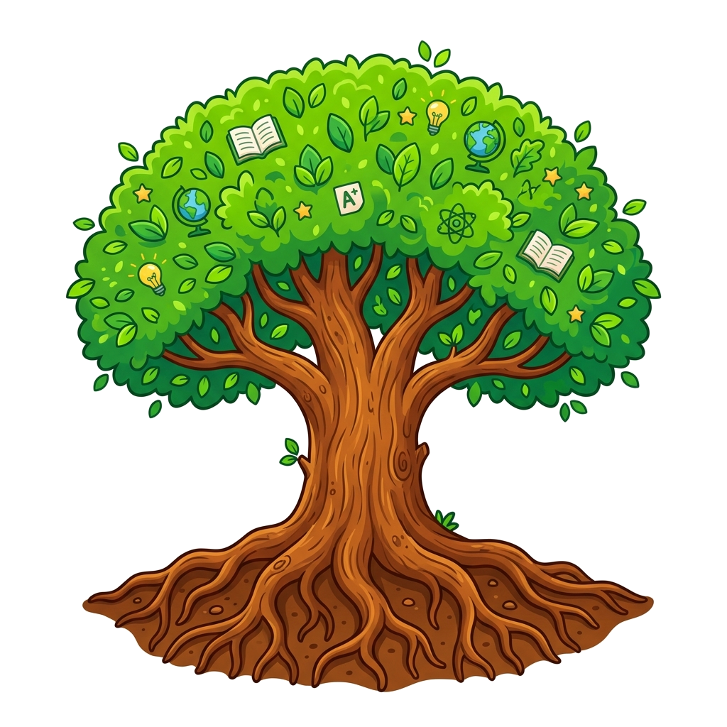 Kodingo Growth Tree