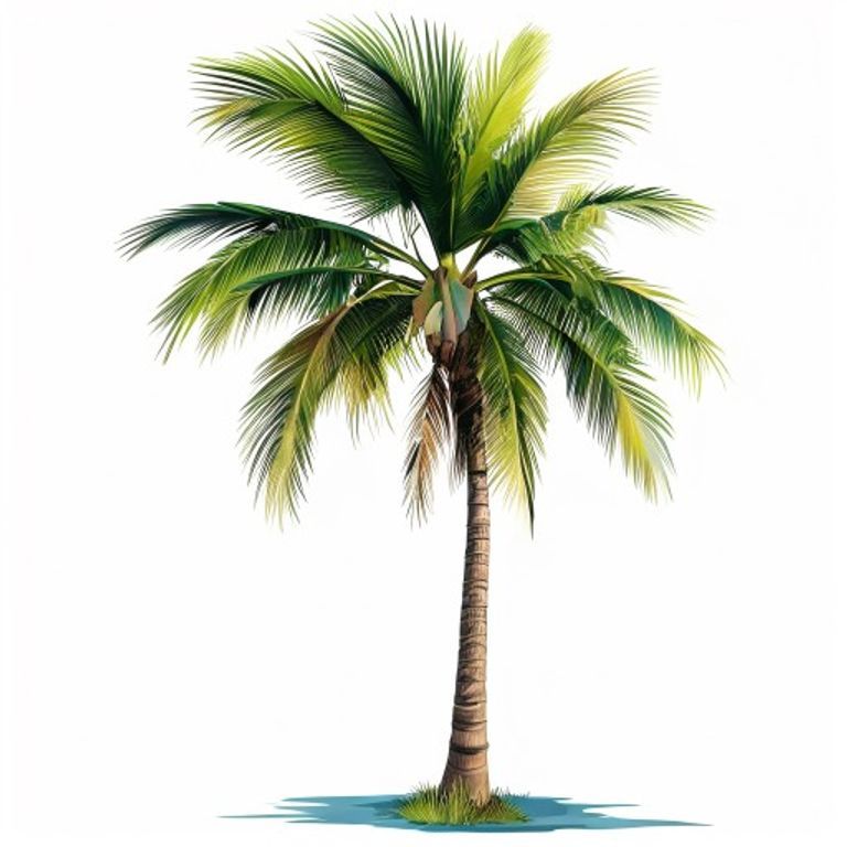 Cây Cọ